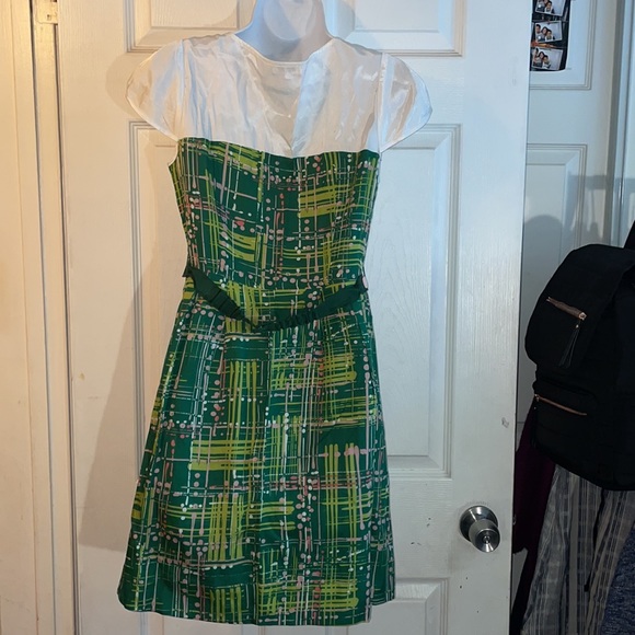 U’db @ London vintage dress size 38 - Picture 3 of 4